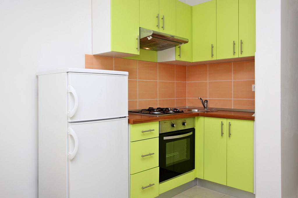Apartmani Ruza Novalja Eksteriør billede